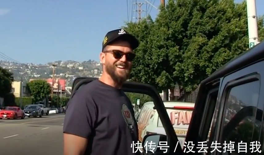 重伤|脑损伤+嘴唇撕裂+腰椎重伤 惨烈车祸已过两年 顶薪先生胖到认不出