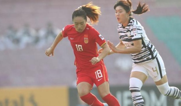 女足|黄健翔:水庆霞比贾秀全强在哪?一个月改变女足,靠一点夺冠
