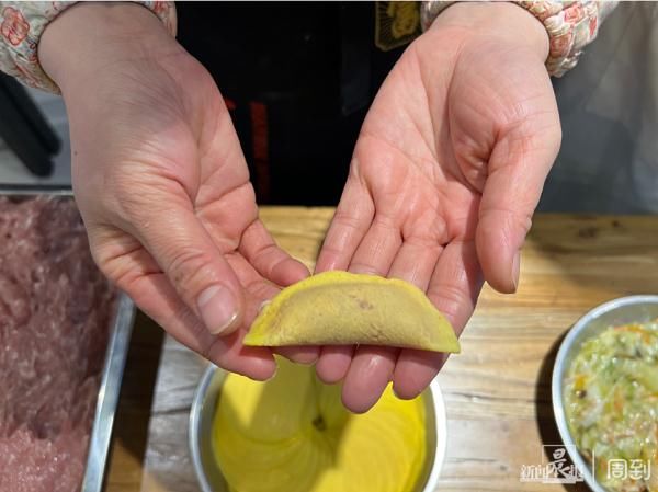 爱申活暖心春|自己动手包春卷做蛋饺 | 小馄饨