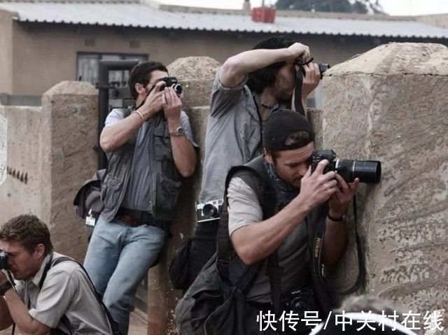 ·卡帕|「摄影101」如何像战地摄影师一样去拍摄