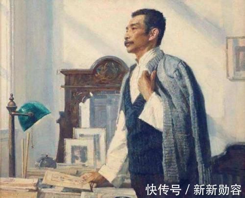 红红$鲁迅笔下最“幼稚”的文章,全文只用了3个字,却让后人感动不已