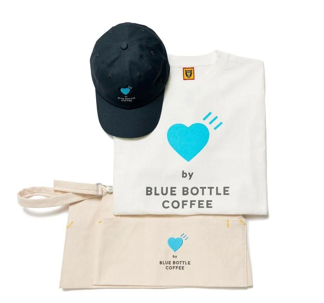 建筑物|1D1W 一日一物｜HUMAN MADE 联乘了一整间 Blue Bottle Coffee 门店