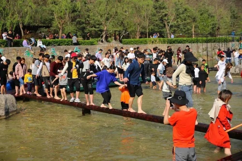 青龙峡|云台山年卡100元含景区交通赠青天河青龙峡峰林峡全年无限次游玩！