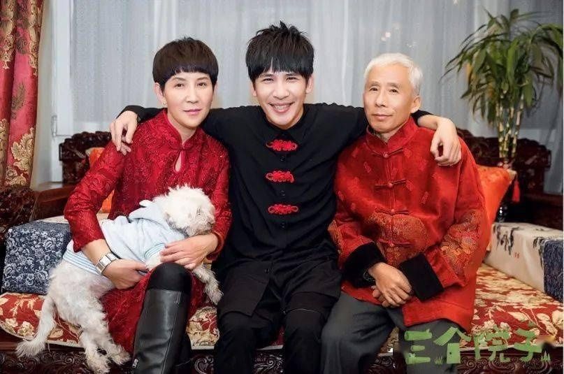 大張偉|大張偉深情表白媽媽幸福的家庭,都離不開這3點(diǎn)