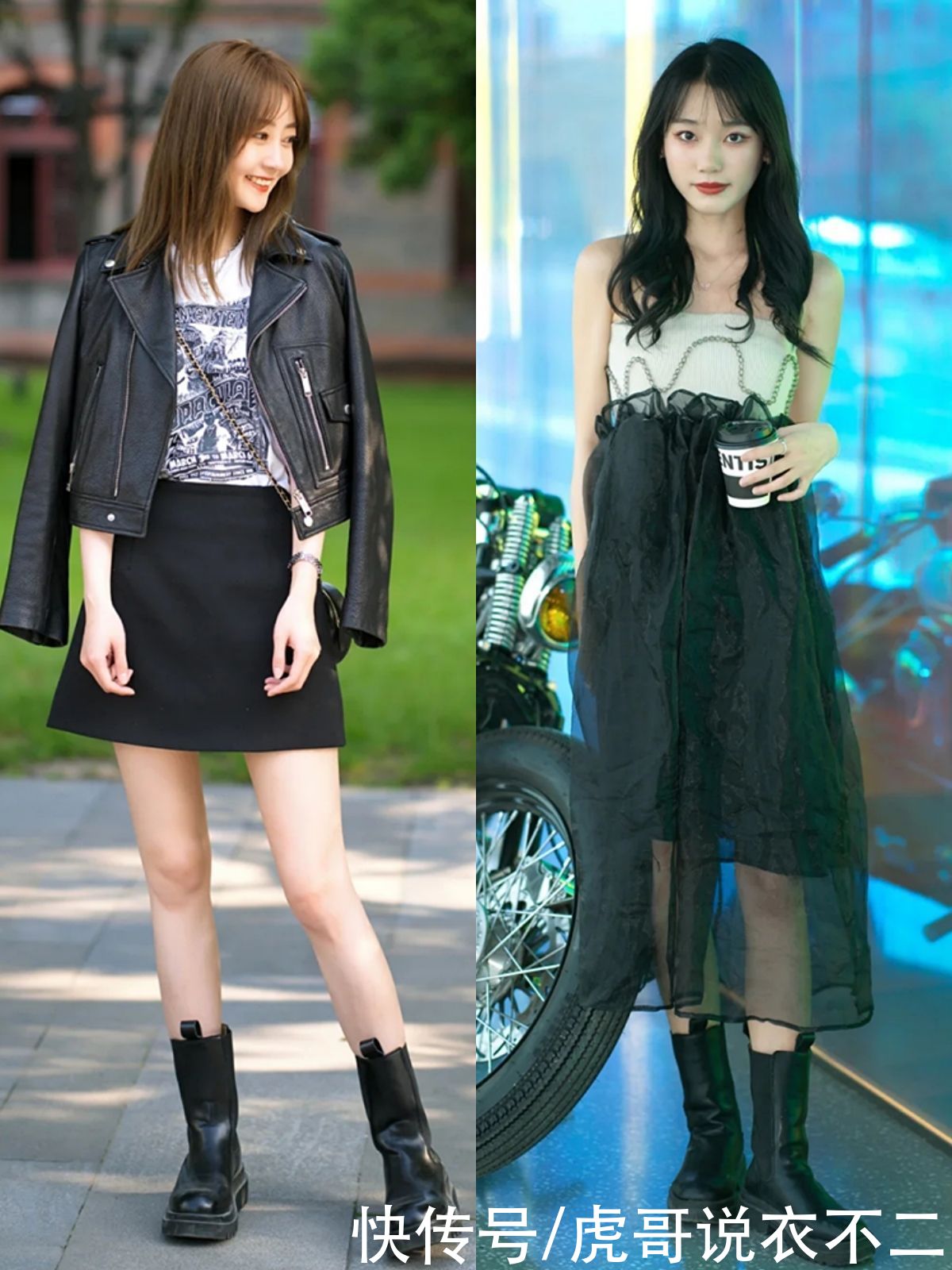 初夏穿裙装少搭“高跟鞋”，这几种鞋子正流行，舒适时髦又洋气