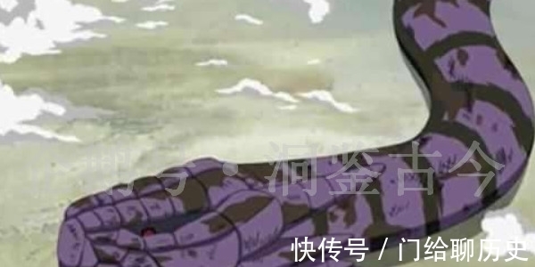文太|火影中最“坑兽”的召唤,万蛇不是最惨的,文太的经历更欲哭无泪