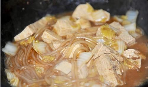 白菜|天气冷，山珍海味不如它，不放肉更好吃，全家都喜欢一大盆吃精光