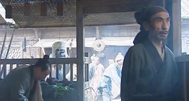 |梁山好汉绰号有的搞笑有的恐怖李逵和朱贵的绰号真的很吓人!