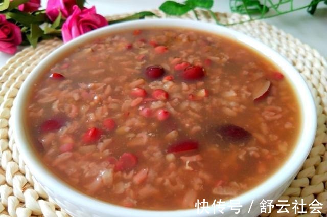 铁棍山药|七款女生喝的养生粥,温补气血,一周七天不重样,由内而外美起来