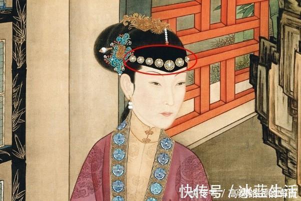 雍正@现代时尚设计师的灵感很多都来源于雍正《十二美人图》,不信你看