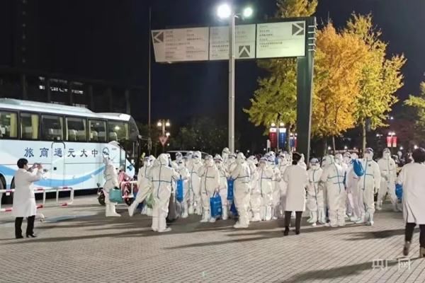 核酸|本土确诊+4!浙大紫金港校区封闭管理,连夜全员核检!