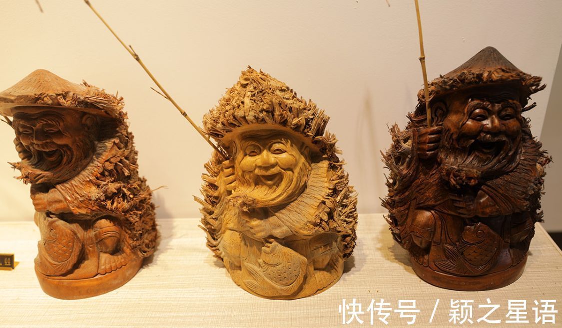 创作|竹根变杰作,竹海连绵,藏宝无数