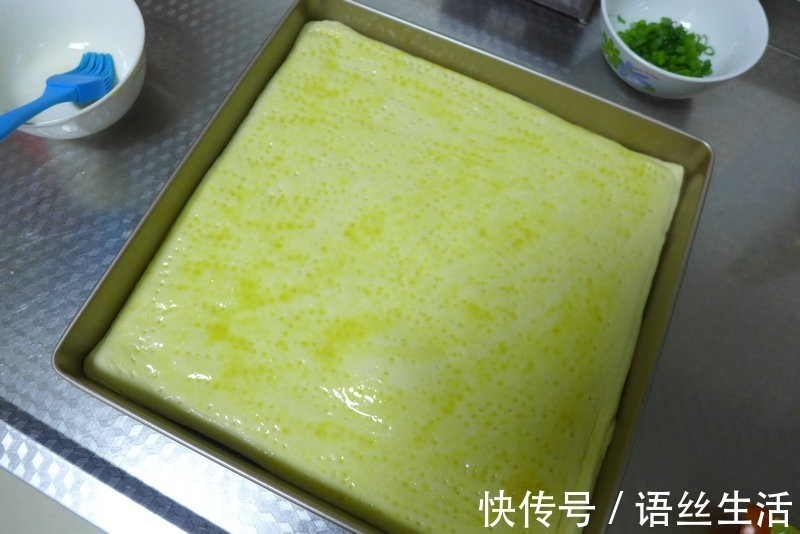 黄油|1碗面粉，1个鸡蛋，做法简单不开裂，咸香松软