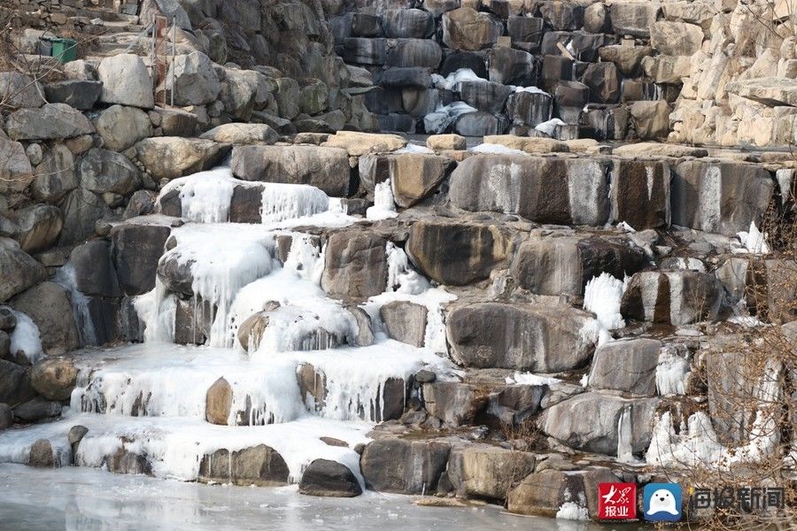 天烛峰|泰山景区天烛峰管理区：冬去春来冰雪消融