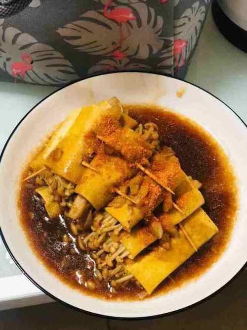 豆皮|“天然黄体酮”终于被发现,常吃皮肤白嫩有弹性,爱美的你要多吃