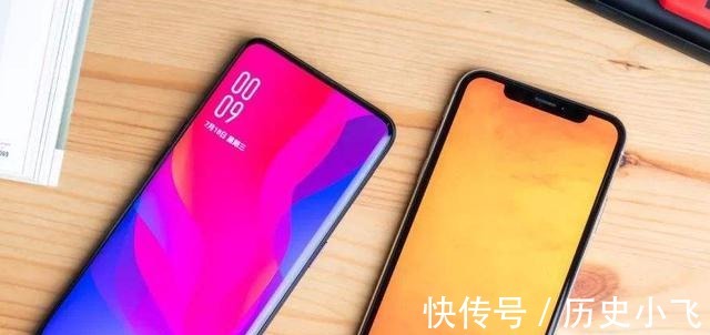 mole|屏幕最漂亮的手机,屏占比即将100%,这4款是你入手的首选吗!