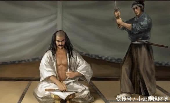 过程|日本人战败为何选择切腹?知道真相后,武士道精神引人深思