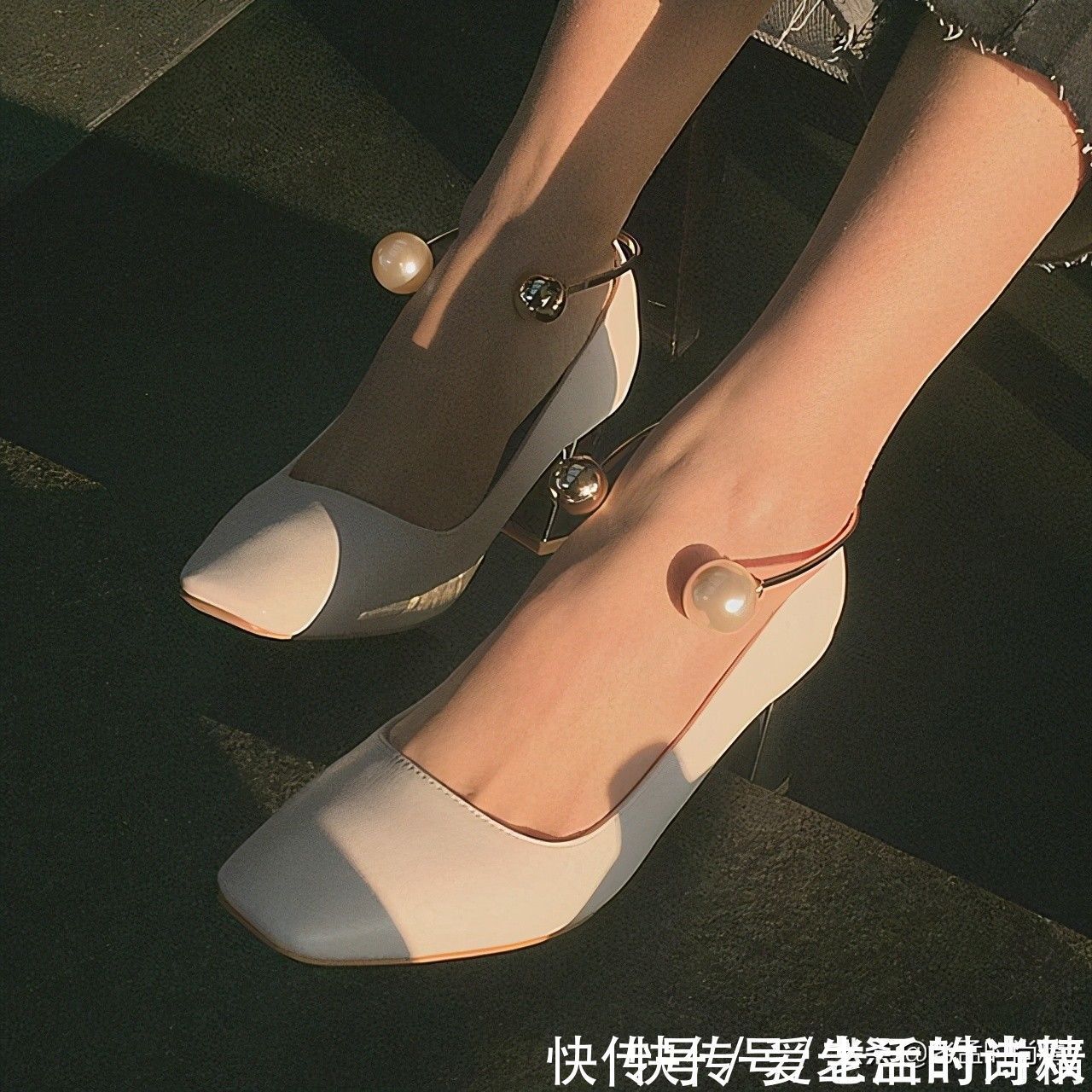 高跟鞋 美始于足下,穿上它能瞬间提升你的气质和你优美的身段