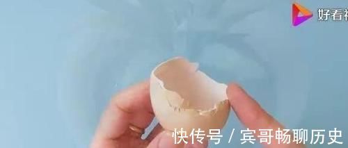 鸡蛋壳|扔鸡蛋壳就是在扔钱这个用途真厉害，花钱也难买到，还好早知道