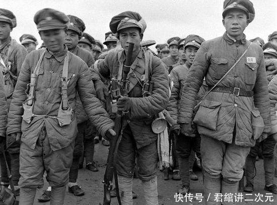 琢磨不透|最让人琢磨不透的军队!内战时不堪一击,打日本时却强如猛虎!