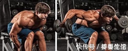 胸型|让胸肌中缝又窄又深，这几个动作，完美刺激中缝，打造饱满胸型