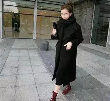 高跟鞋|女人再穷,穿风衣不要配高跟鞋,太土!看聪明人怎么穿,早穿早美