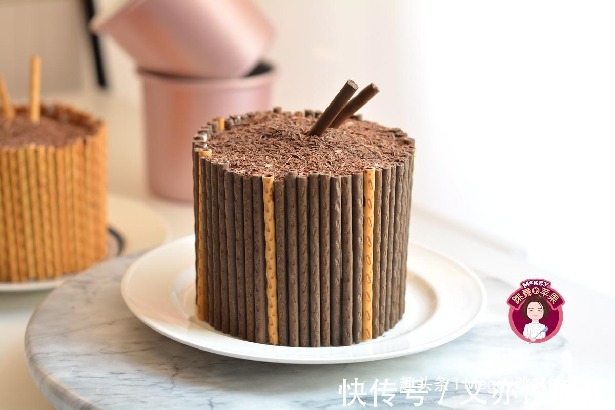 烤箱|想要蛋糕好吃,教你新做法,送人有面子还不费事,端上桌人人称赞