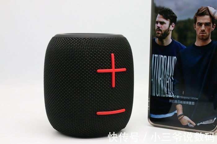 接口|Sanag M11蓝牙音响:迷你便携,释放音乐激情