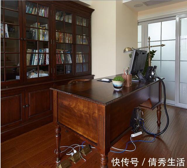 美式|老爸把关的新房，120㎡复古美式设计，入住2年依旧好看