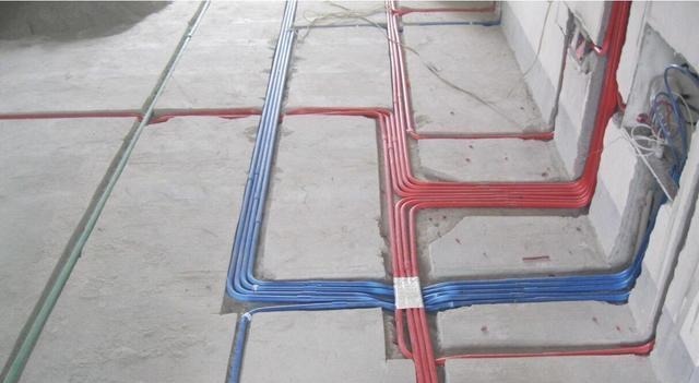 线管|水电改造别做横平竖直了,这样做省钱又实用,内行人如今都选这种