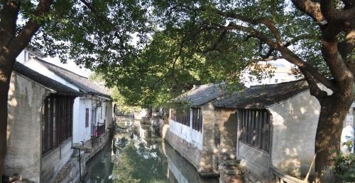 苏南|低调的苏南明珠,千年锦溪古镇