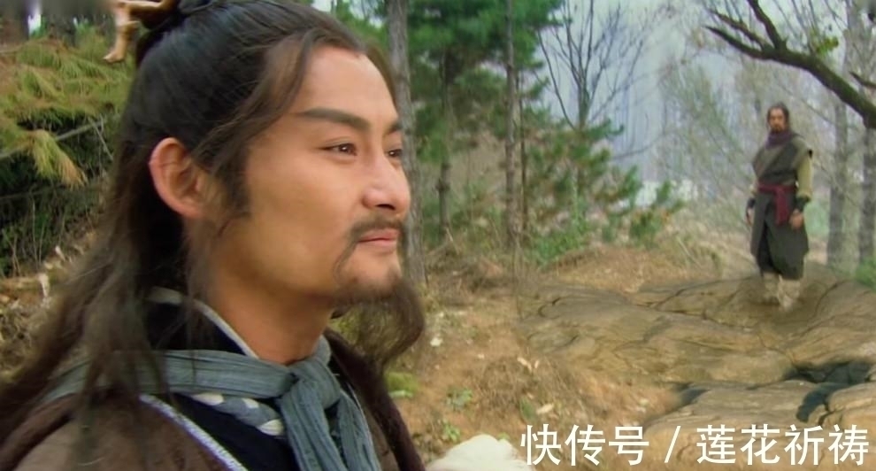 招安$在古本水浒传中,鲁智深没有坐化,武松也没有断臂,他们去哪了?