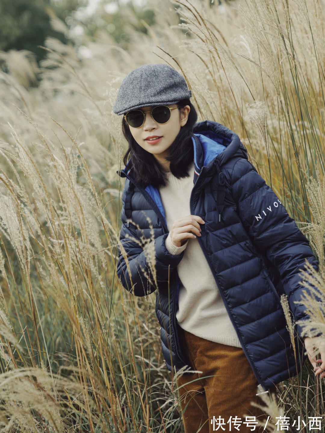 羽绒服 冬季如何选择“羽绒服”?跟三木博主学搭配技巧,高级感扑面而来