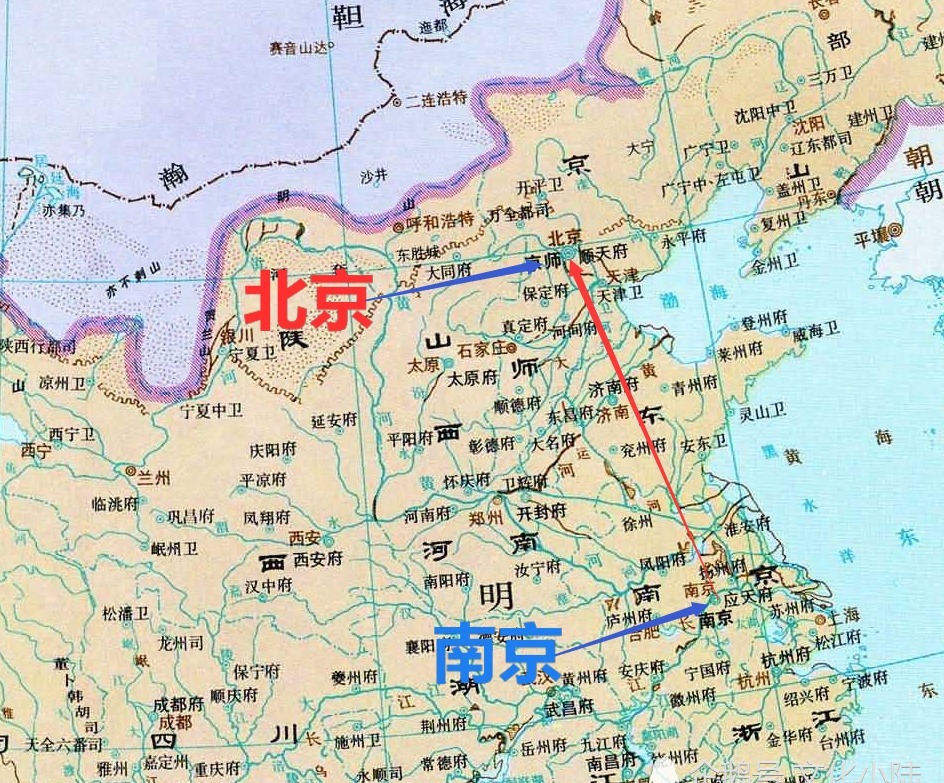 评价|朱棣做了很多坏事后,只做了两件大事,就让后世改变了对他评价