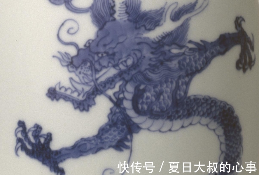 宣德&进口和国产青花原料的五点区别,与青花瓷鉴定必须知道的六点知识