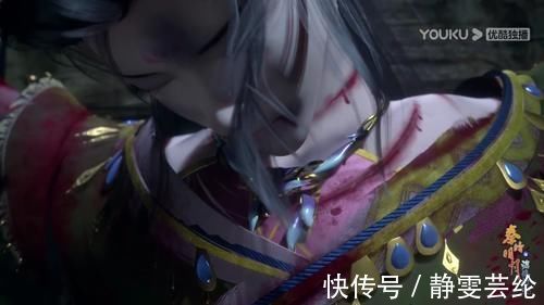 罗网|秦时明月:花影和罗网掩日有何关联,玄机真将其退场了?