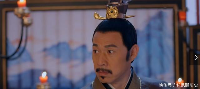 萧绎|南北朝她是“半老徐娘”的原主,因拒绝侍寝,首创“半面妆”