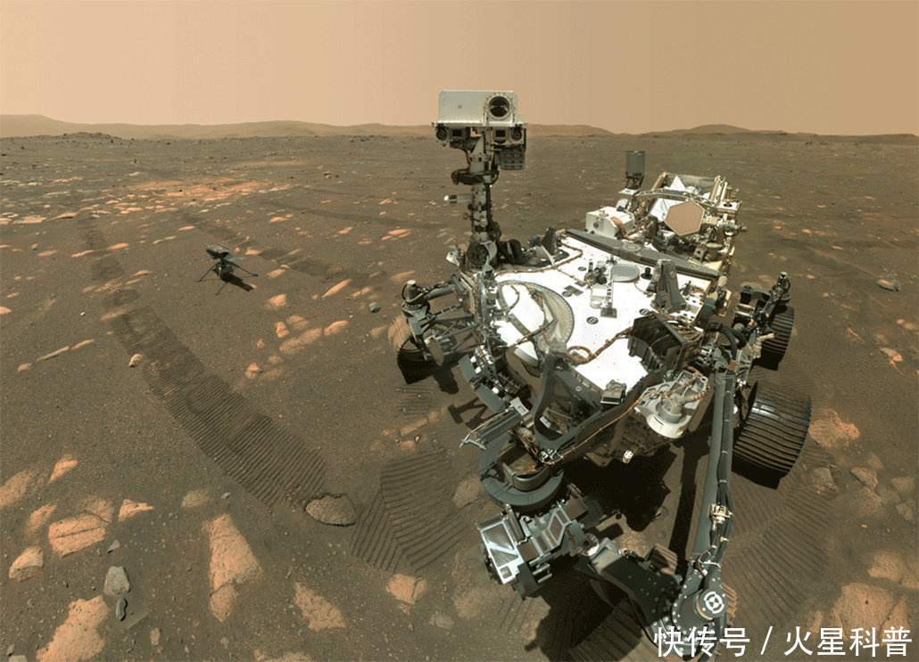 中國天問一號成功登陸火星!比NASA早7天發射,為何晚3個月登陸?