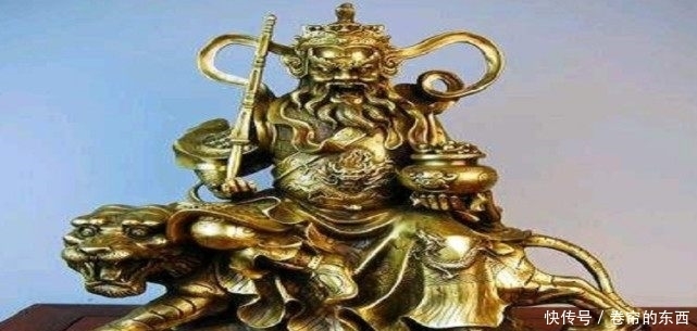 明知出山会死,武财神赵公明为啥还逆天,这点人人易犯谁碰谁倒霉