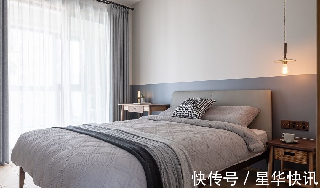 全屋|她说她家是“穷装修”，我看并不是这样，越简单越舒服，温暖雅致