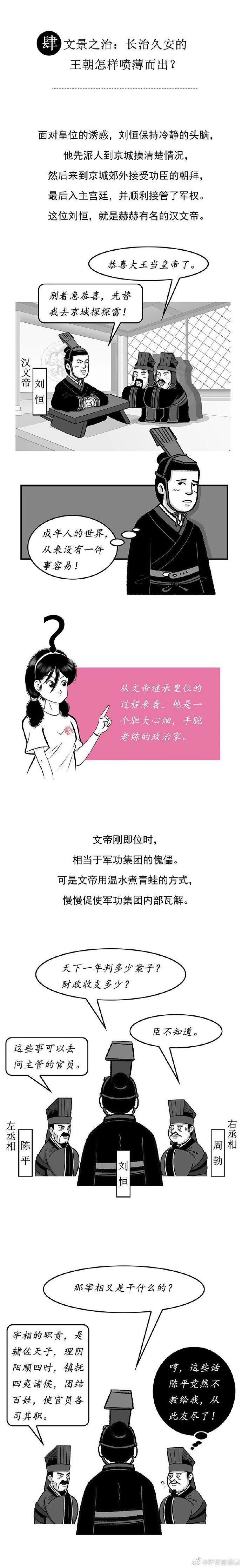 长治久安|史上第一个长治久安的帝国是怎样崛起的？