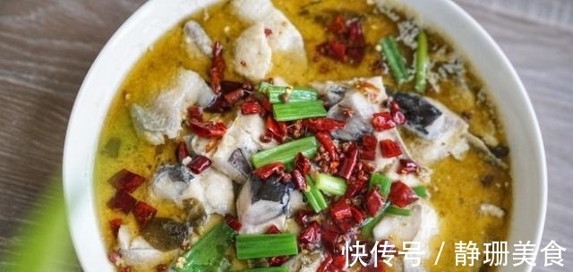 做酸菜鱼时,只要多加这1步,不仅鱼片不散不碎,还鲜香滑嫩!