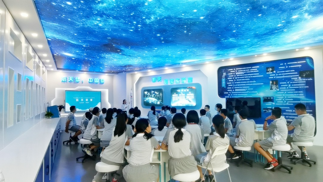 飞蝶航天 飞蝶航天STEAM落地北大附中深圳分校,帮助学生探索宇宙世界