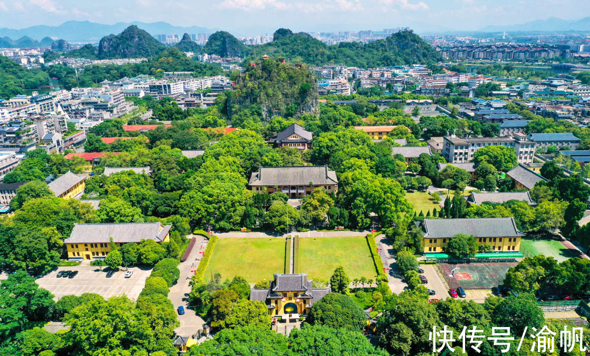 恭城|春节去哪儿玩？广西桂林的攻略已为你备好，来这些地方养心祈福吧