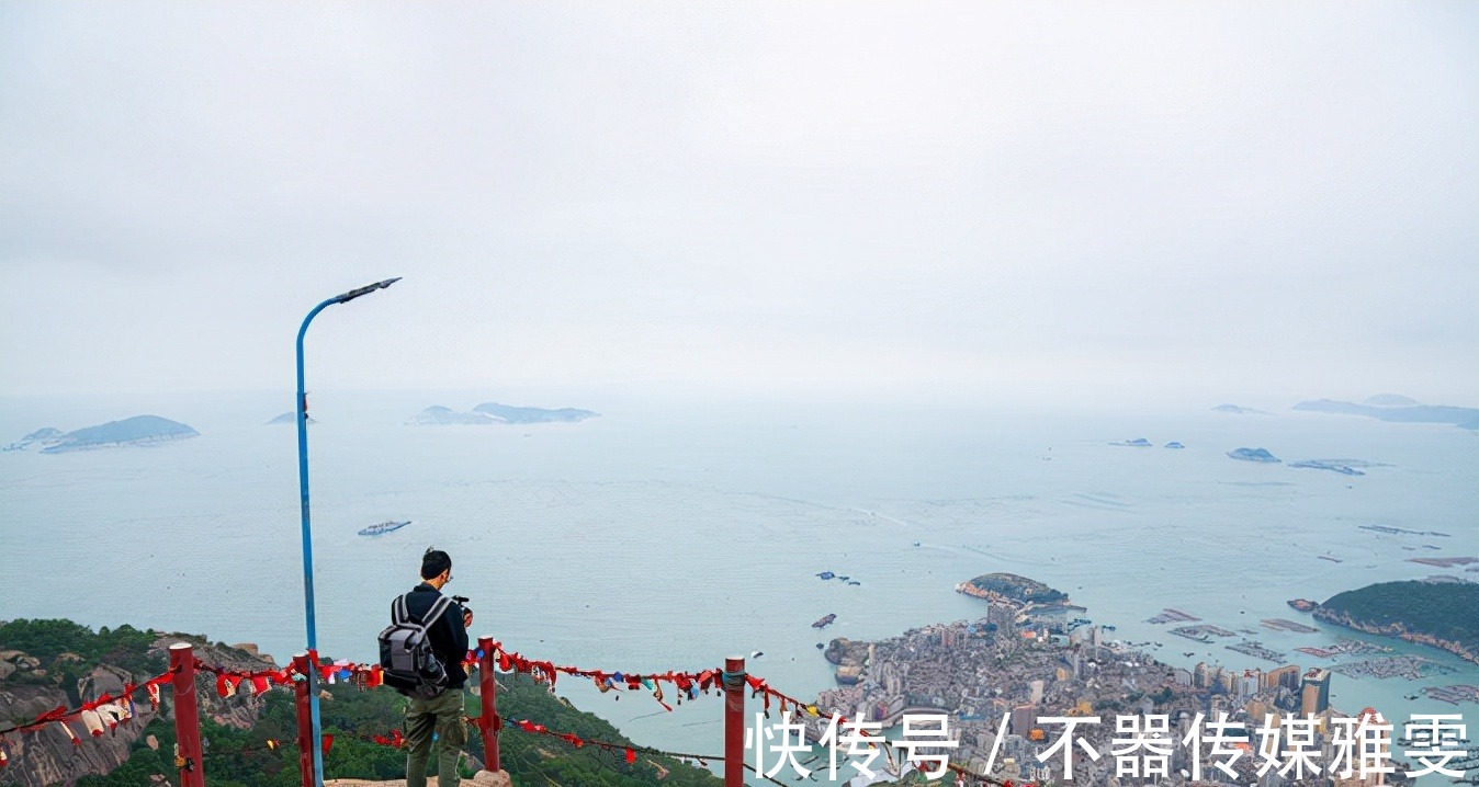 茉莉花茶|福州连江的小渔村，拥有着千年历史，被誉为国内的里约热内卢