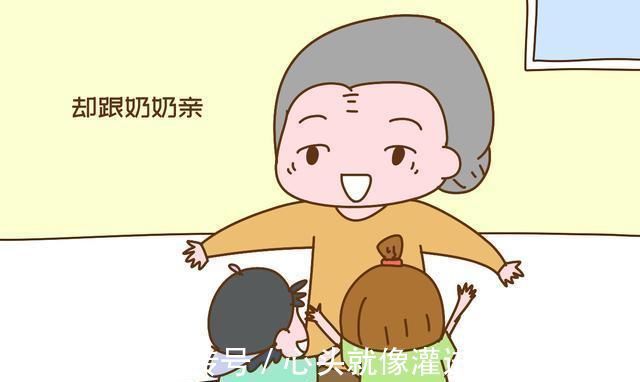 带娃|为啥越来越多的姥姥,开始把娃“还给”奶奶呢背后原因很少人明白