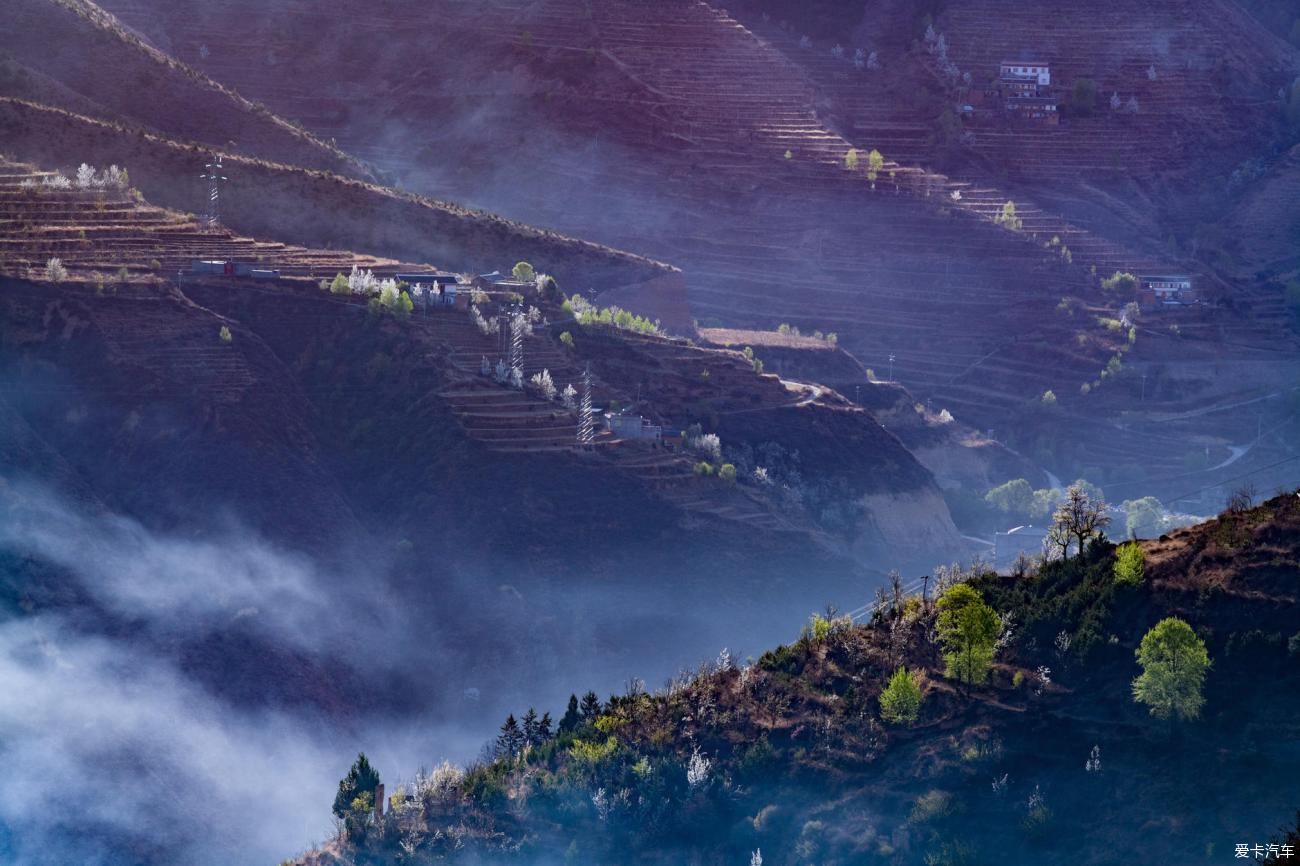 记录|早春的川西美景，从四姑娘山到贡嘎雪山，记录最迷人的景色与地貌