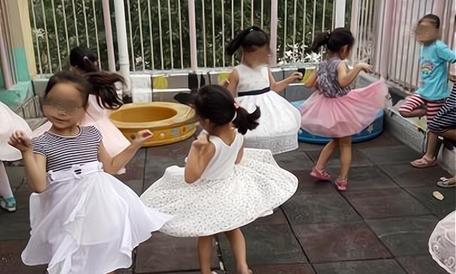 教学|“别给女孩穿裙子”10年教学经验幼师发言：再不醒悟就晚了