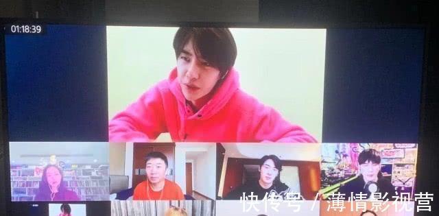 继《天天向上》之后,芒果台黑马综艺也开启云录制,现场图片曝光!