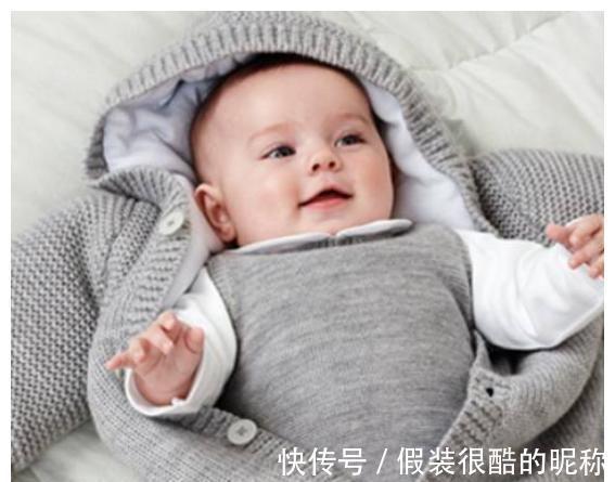 判断|冬天到了,多注意宝宝身体三个部位,摸起来冰凉,说明宝宝很冷